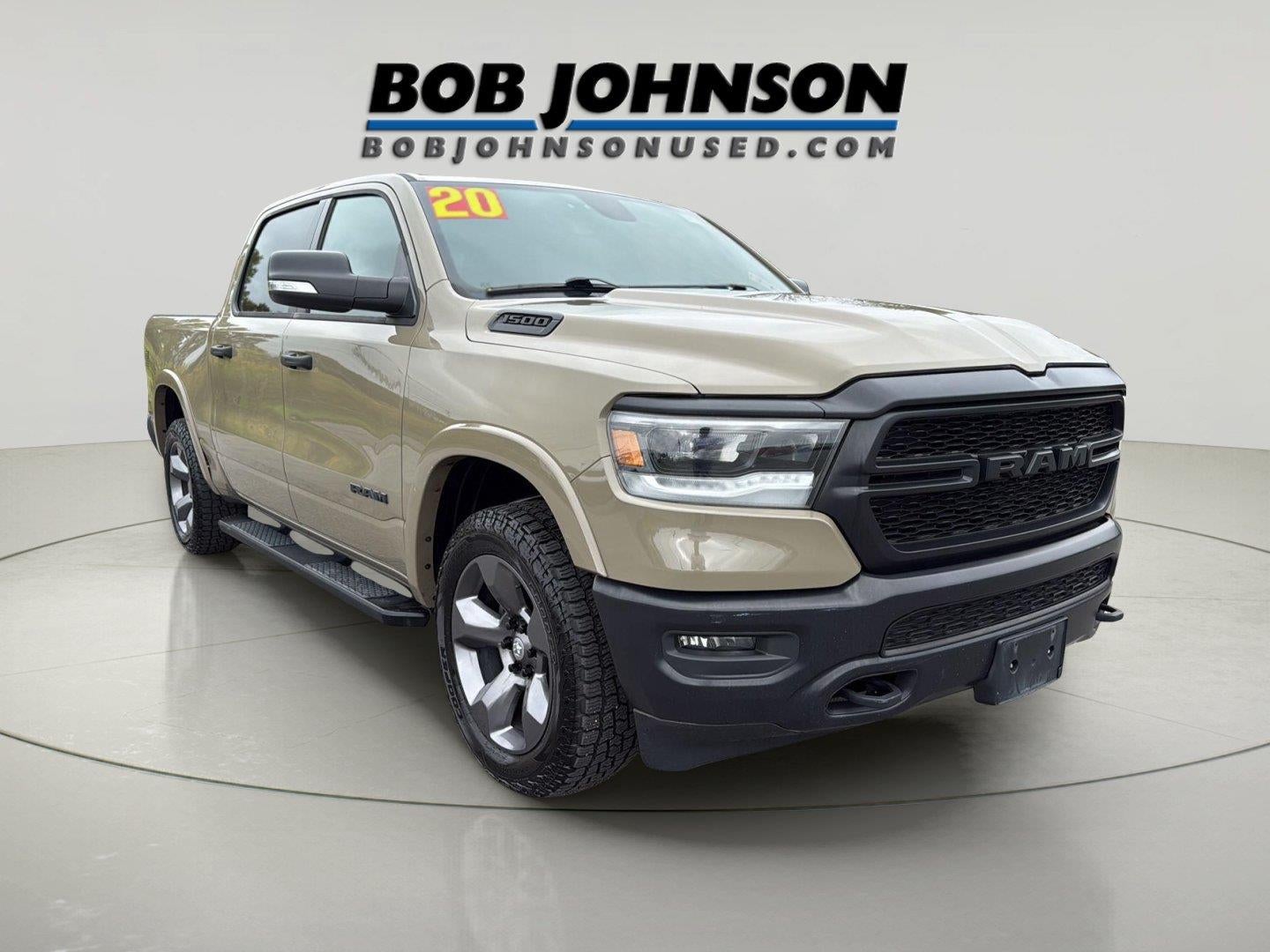 2020 RAM 1500 Pickup