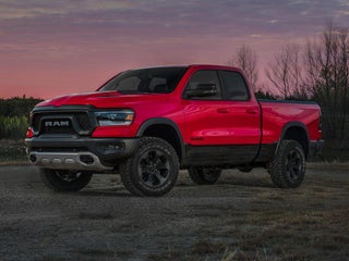 2019 RAM 1500 Big Horn/Lone Star Crew Cab 4x4 5'7" Box