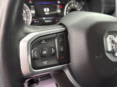 2023 RAM 1500 Laramie Crew Cab 4x4 5'7" Box
