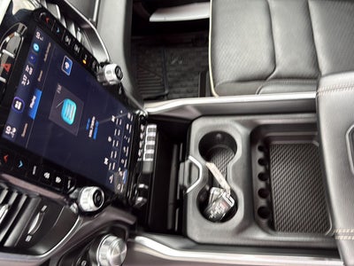 2023 RAM 1500 Laramie Crew Cab 4x4 5'7" Box