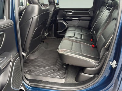 2023 RAM 1500 Laramie Crew Cab 4x4 5'7" Box