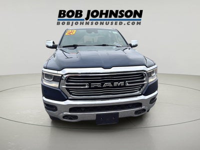 2023 RAM 1500 Laramie Crew Cab 4x4 5'7" Box