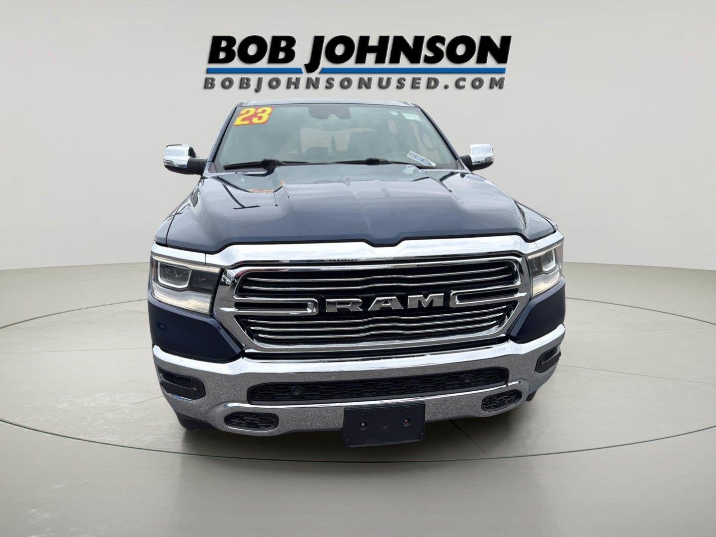 2023 RAM 1500 Laramie Crew Cab 4x4 5'7" Box