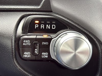2023 RAM 1500 Laramie Crew Cab 4x4 5'7" Box