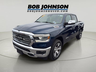 2023 RAM 1500 Laramie Crew Cab 4x4 5'7" Box