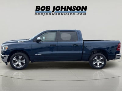 2023 RAM 1500 Laramie Crew Cab 4x4 5'7" Box