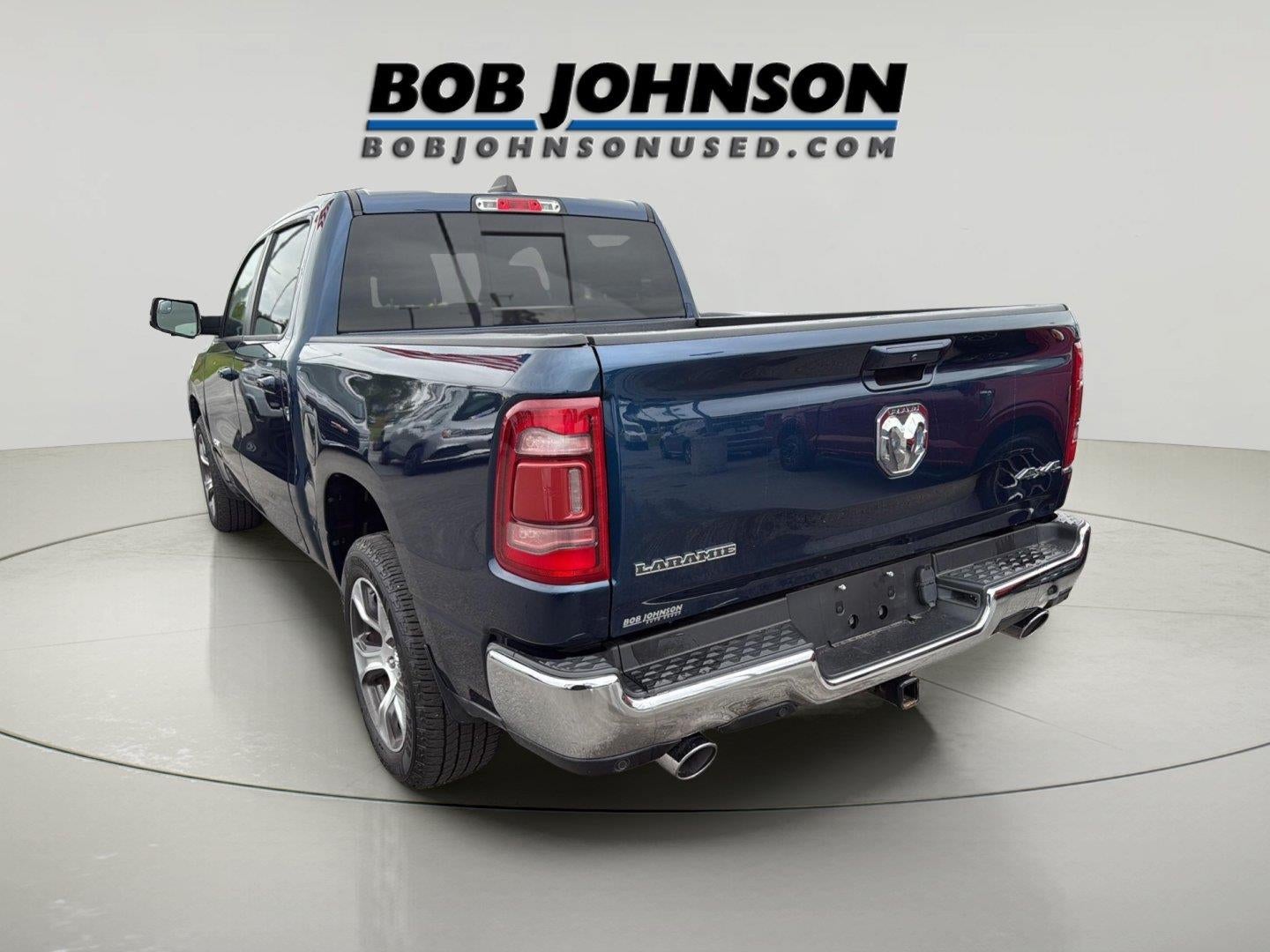 2023 RAM 1500 Laramie Crew Cab 4x4 5'7" Box
