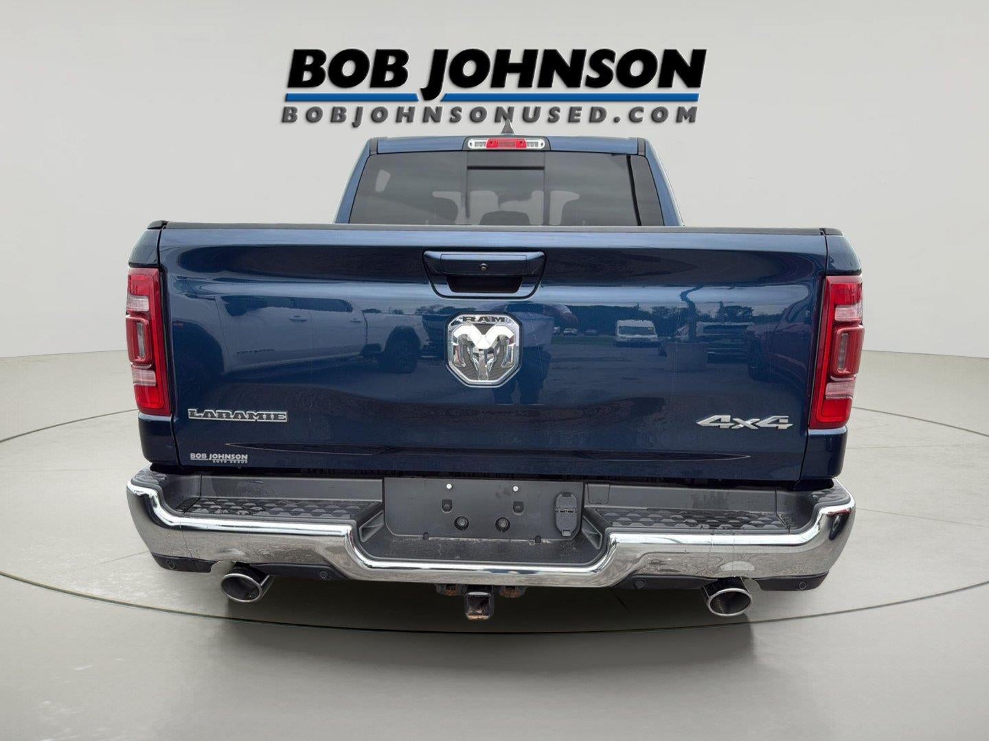 2023 RAM 1500 Laramie Crew Cab 4x4 5'7" Box