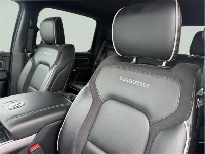 2025 RAM 1500 Laramie Crew Cab 4x4 5'7" Box