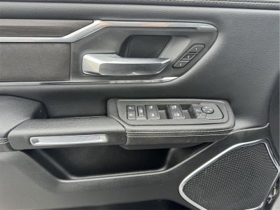2025 RAM 1500 Laramie Crew Cab 4x4 5'7" Box