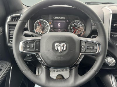 2025 RAM 1500 Laramie Crew Cab 4x4 5'7" Box