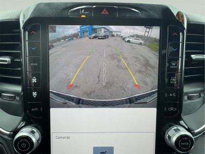 2025 RAM 1500 Laramie Crew Cab 4x4 5'7" Box