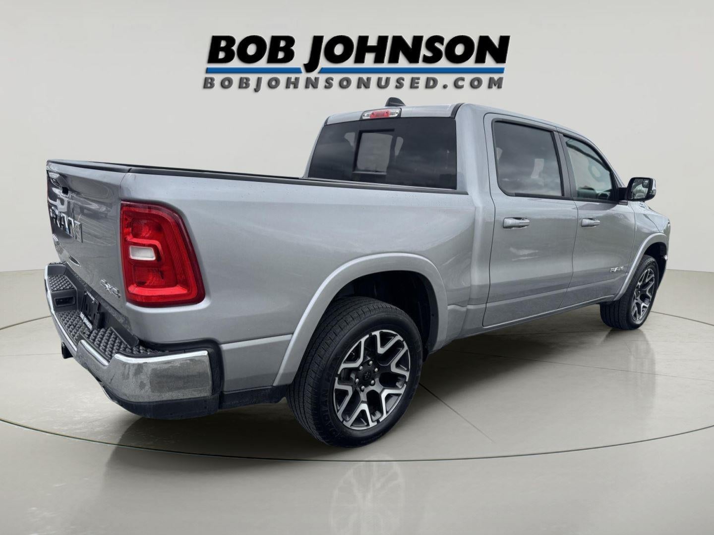 2025 RAM 1500 Laramie Crew Cab 4x4 5'7" Box