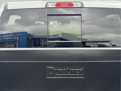 2025 RAM 1500 Laramie Crew Cab 4x4 5'7" Box
