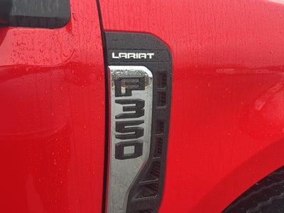 2025 Ford F-350 LARIAT