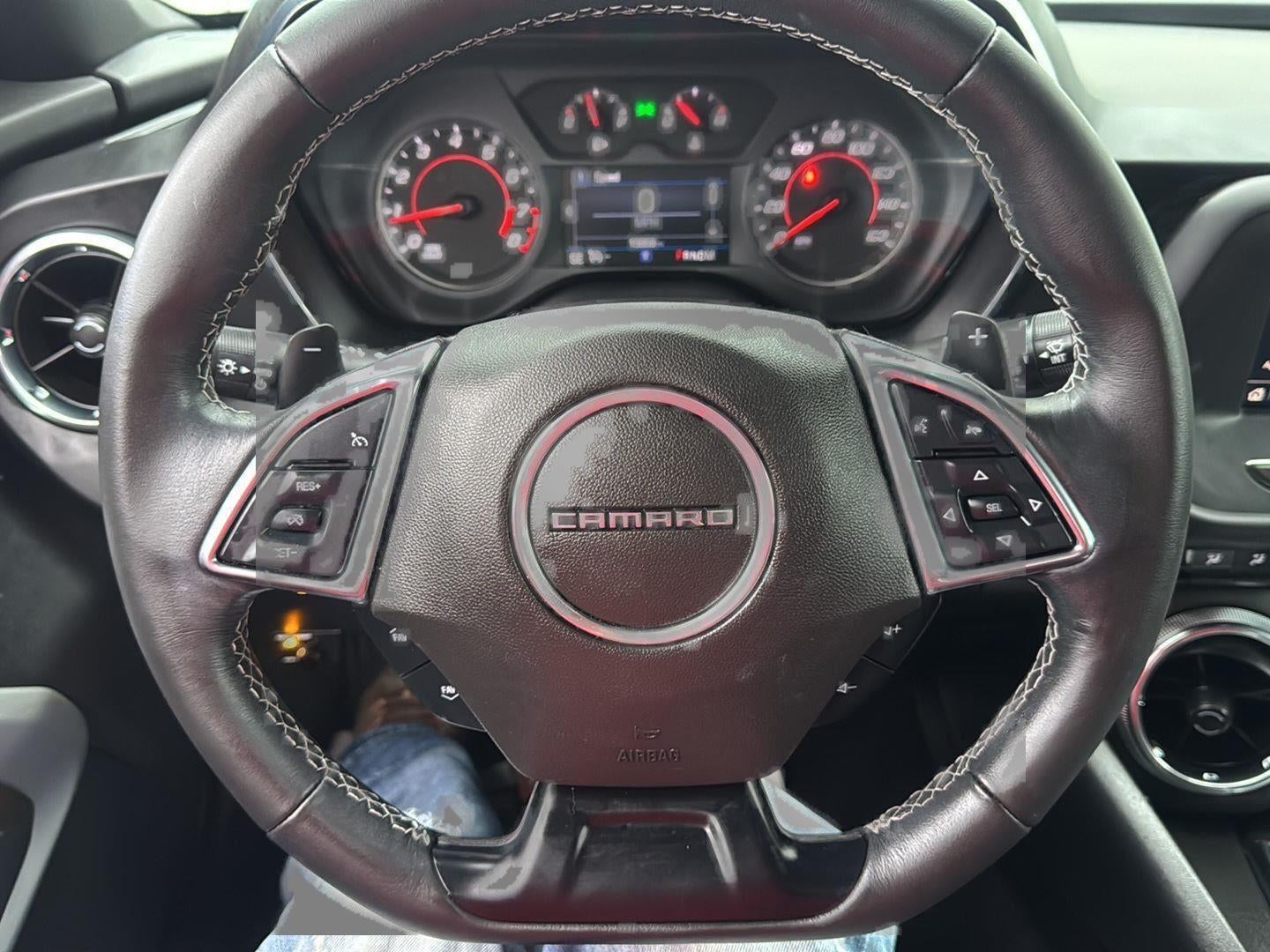 2023 Chevrolet Camaro 1LT