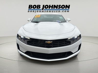 2023 Chevrolet Camaro 1LT