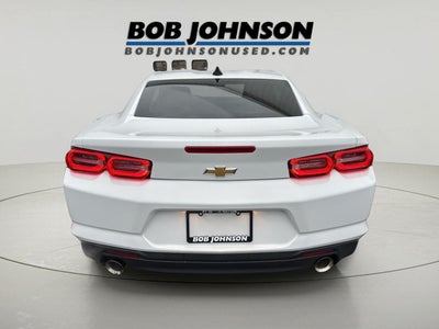 2023 Chevrolet Camaro 1LT