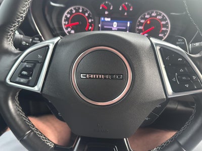 2022 Chevrolet Camaro LT1