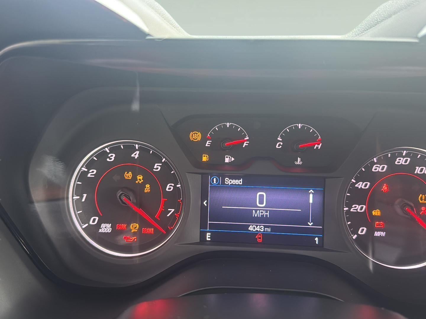 2022 Chevrolet Camaro LT1