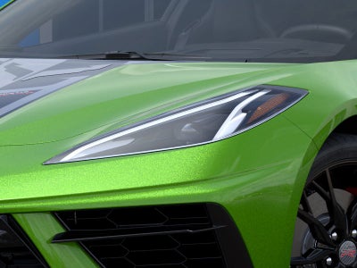 2027 Chevrolet Corvette Stingray 2LT