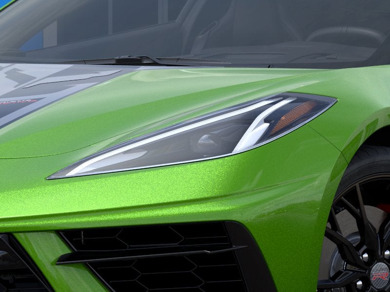 2027 Chevrolet Corvette Stingray 2LT