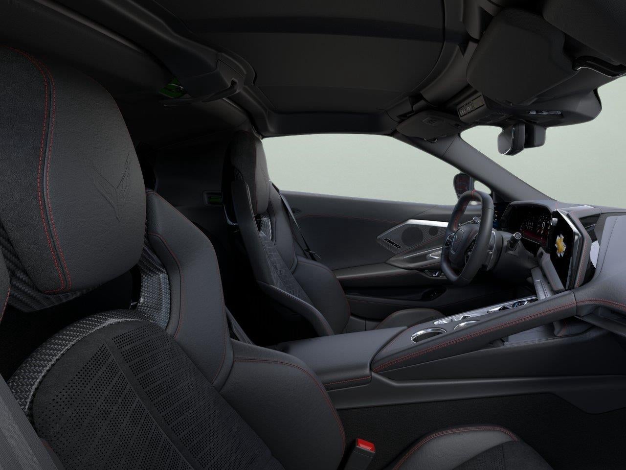 2027 Chevrolet Corvette Stingray 2LT
