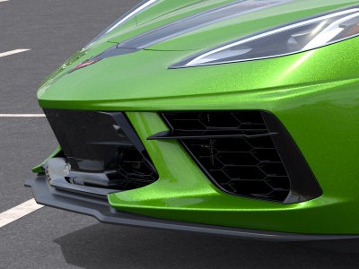 2027 Chevrolet Corvette Stingray 2LT
