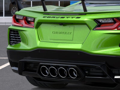 2027 Chevrolet Corvette Stingray 2LT