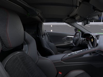 2027 Chevrolet Corvette Stingray 2LT