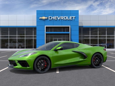 2027 Chevrolet Corvette Stingray 2LT