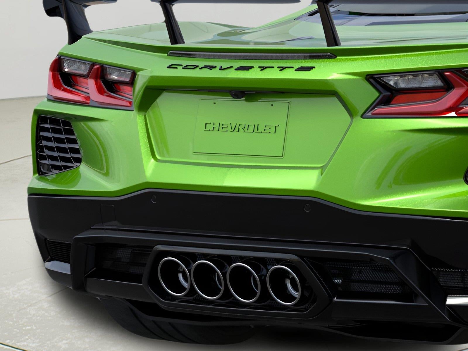 2027 Chevrolet Corvette Stingray 2LT
