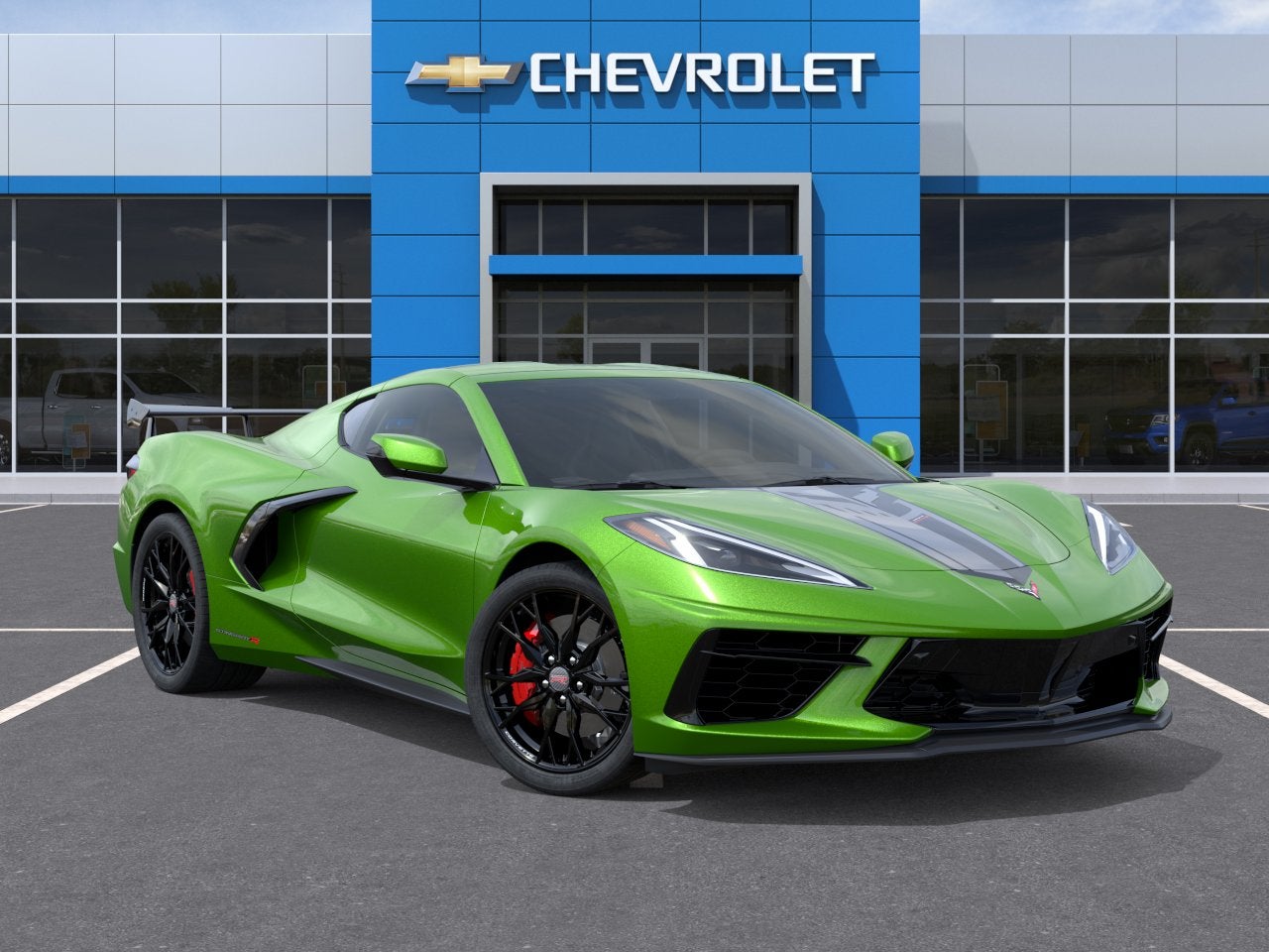 2027 Chevrolet Corvette 2LT - Photo 31