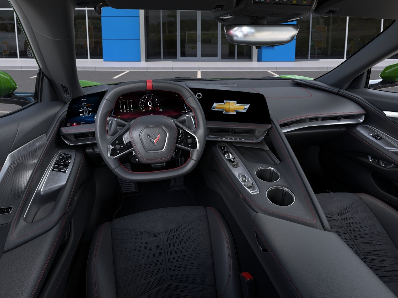 2027 Chevrolet Corvette 2LT - Photo 39