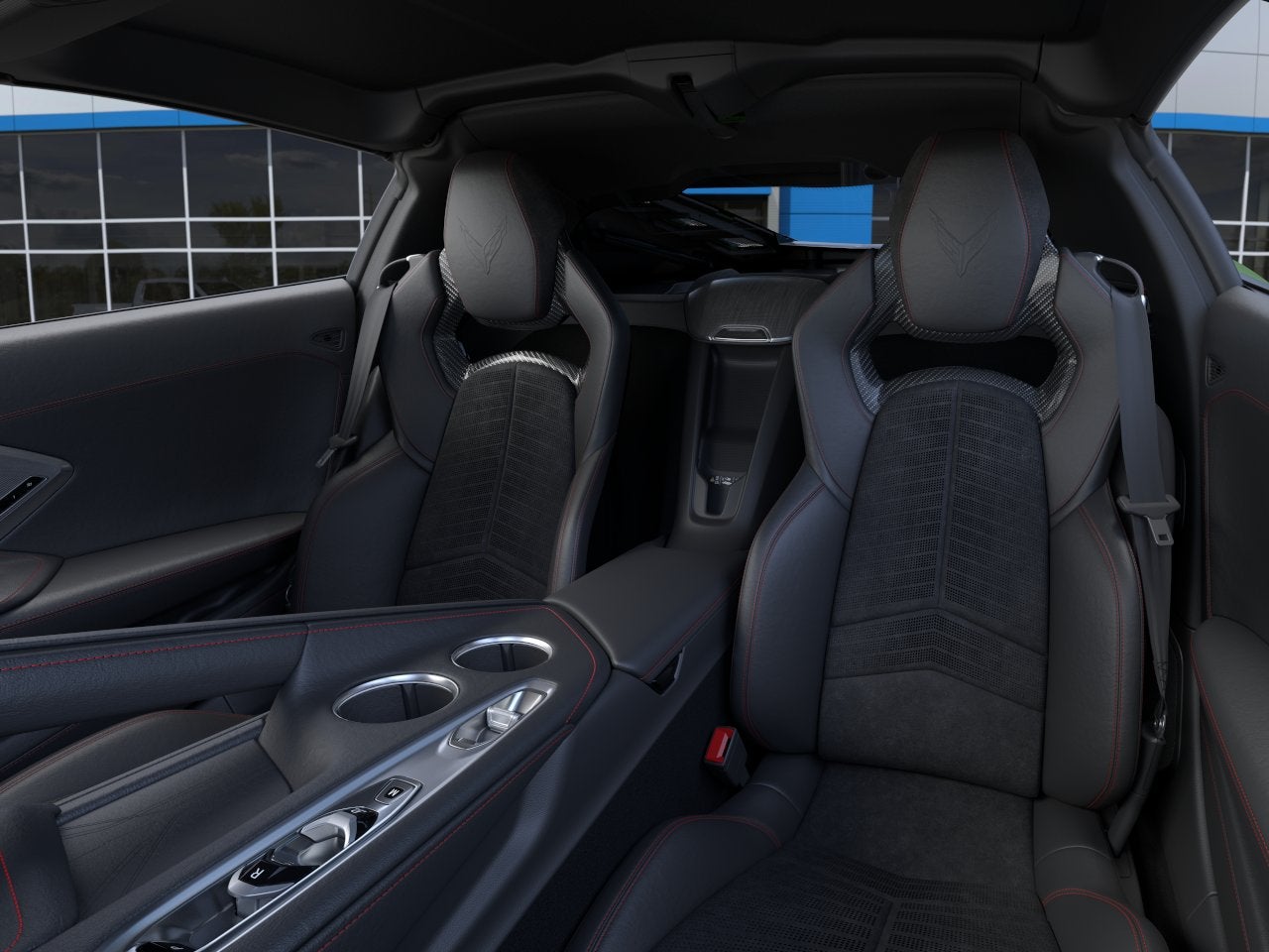 2027 Chevrolet Corvette 2LT - Photo 40