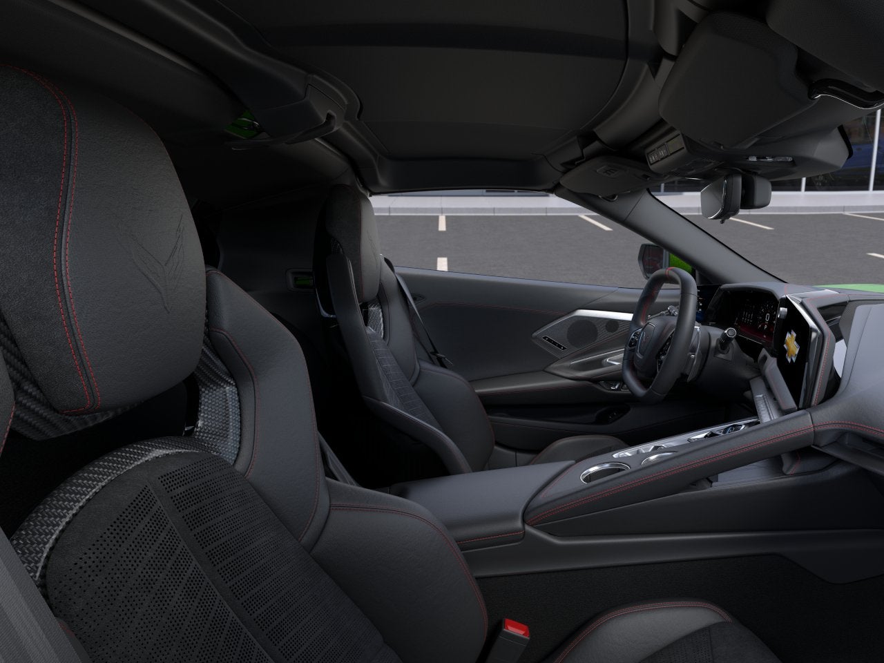 2027 Chevrolet Corvette 2LT - Photo 41