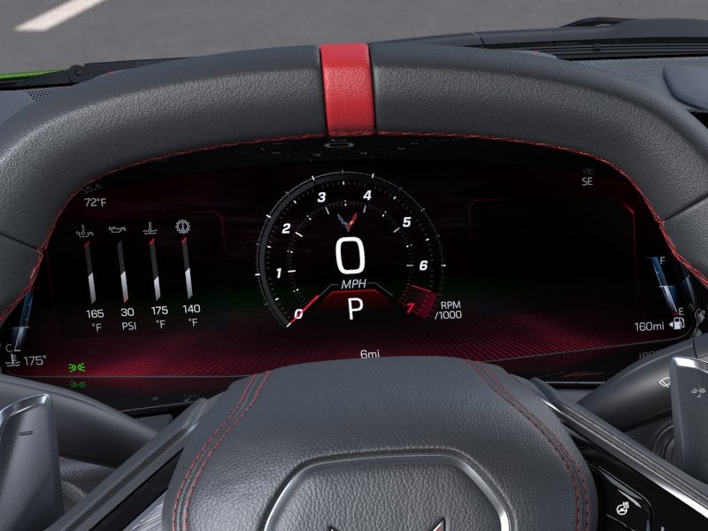 2027 Chevrolet Corvette 2LT - Photo 42
