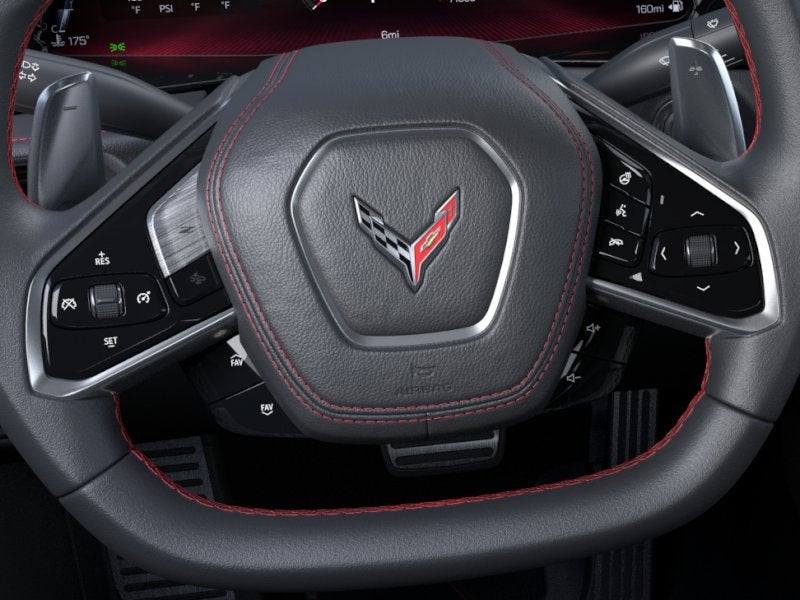 2027 Chevrolet Corvette 2LT - Photo 43