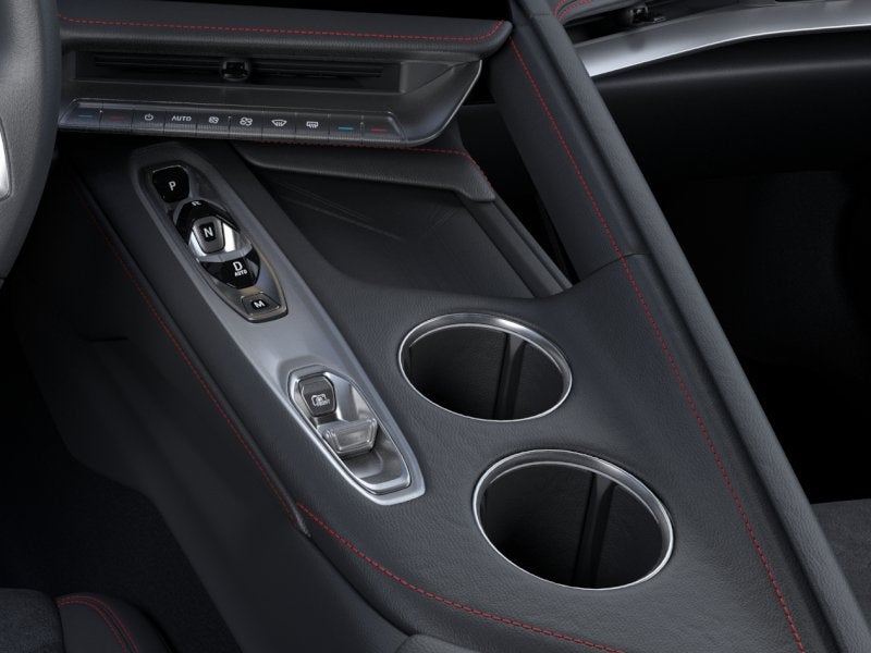 2027 Chevrolet Corvette 2LT - Photo 47