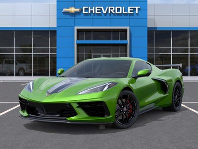 2027 Chevrolet Corvette Stingray 2LT