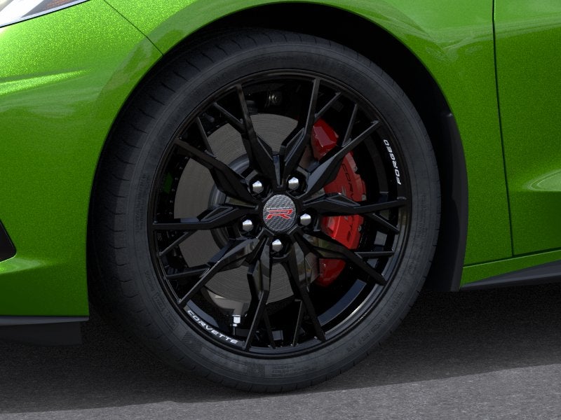 2027 Chevrolet Corvette Stingray 2LT