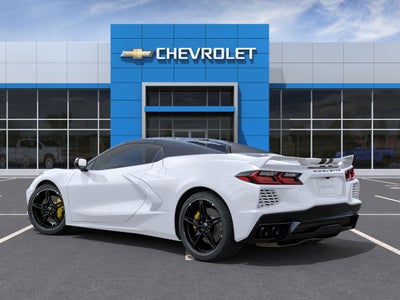 2024 Chevrolet Corvette Stingray 3LT