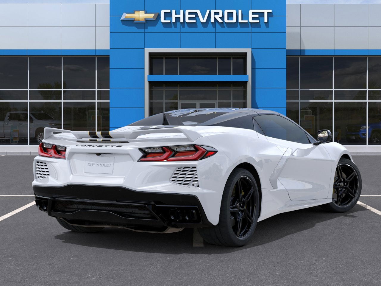 2024 Chevrolet Corvette Stingray 3LT