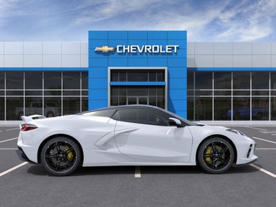 2024 Chevrolet Corvette Stingray 3LT