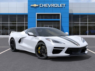 2024 Chevrolet Corvette Stingray 3LT