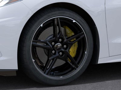2024 Chevrolet Corvette Stingray 3LT