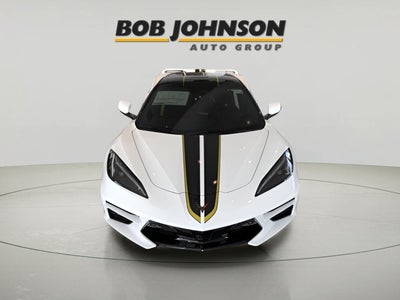 2024 Chevrolet Corvette Stingray 3LT