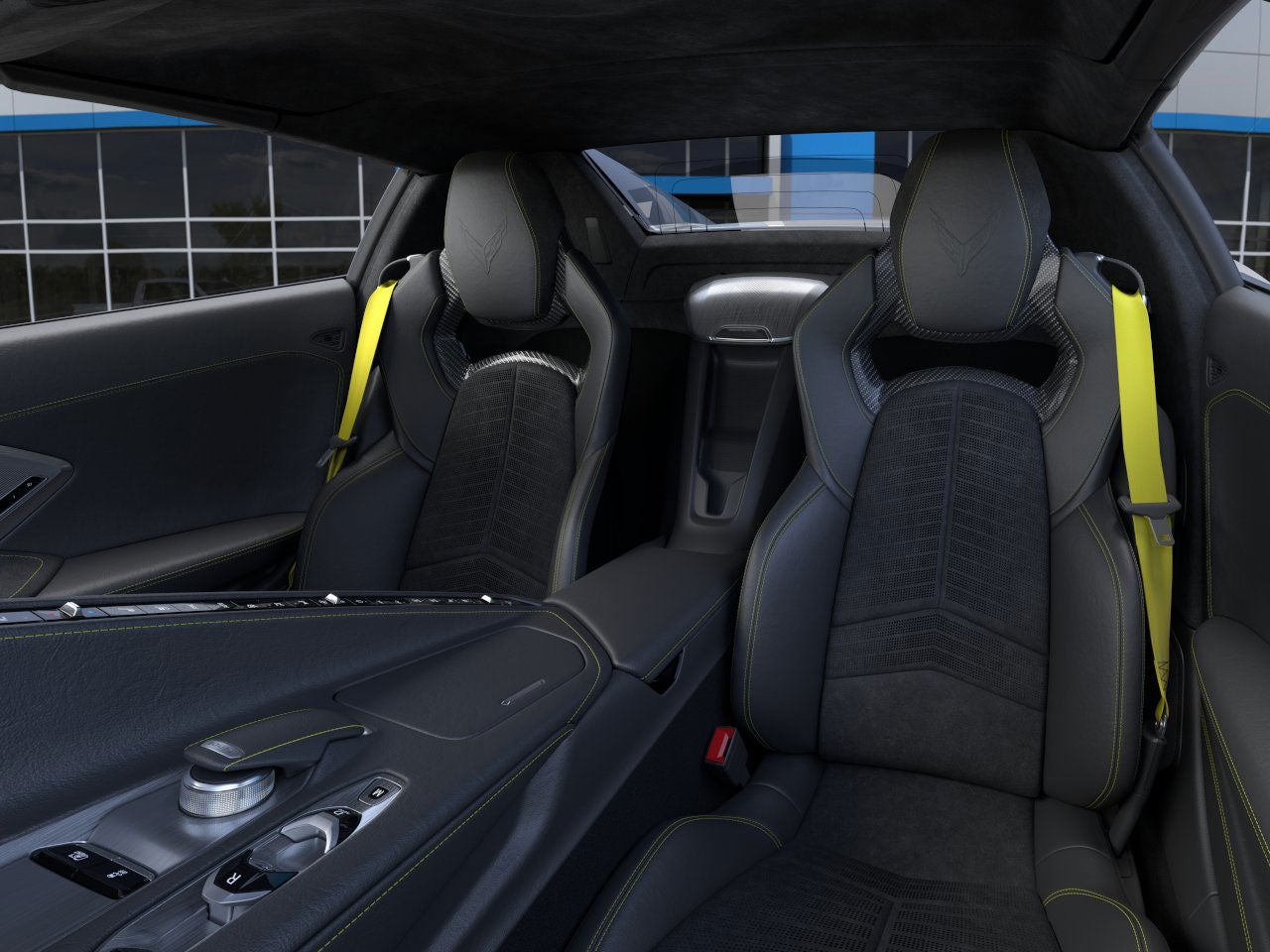 2024 Chevrolet Corvette Stingray 3LT