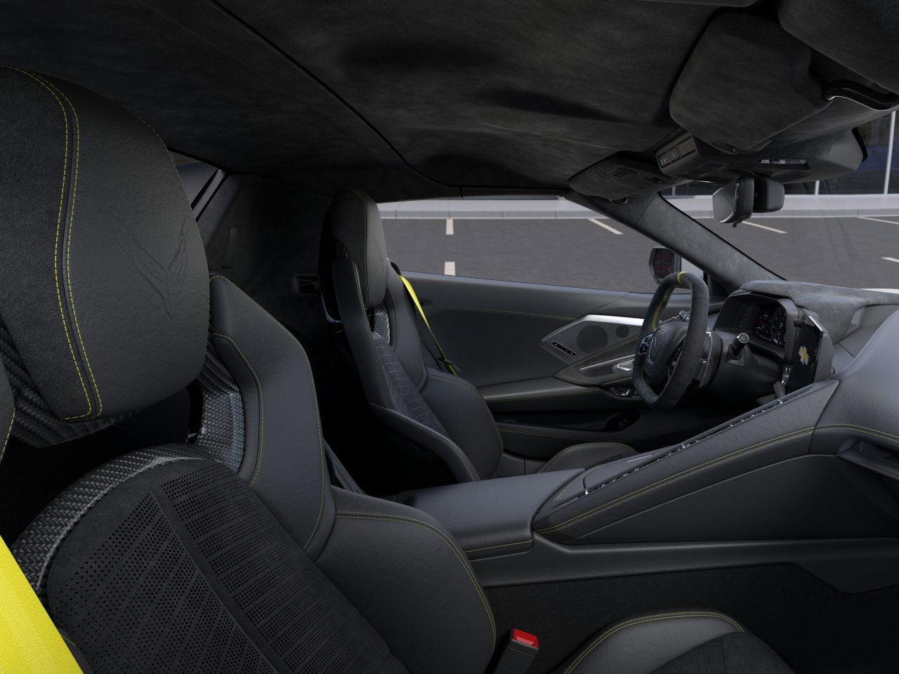 2024 Chevrolet Corvette Stingray 3LT