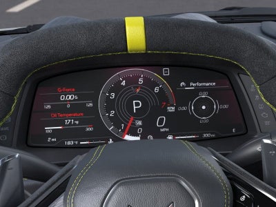 2024 Chevrolet Corvette Stingray 3LT